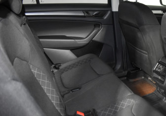 Подержанный автомобиль Skoda Kodiaq 2019 года (14 фото)