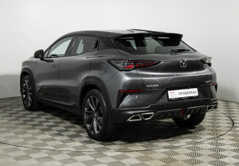 Подержанный автомобиль Changan UNI-T 2020 года (7 фото)