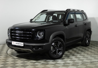 Подержанный автомобиль Haval Dargo 2022 года (1 фото)