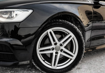 Подержанный автомобиль Audi A6 Sedan 2016 года (3 фото)