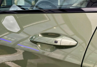 Новый Kia Sportage 2025 (9 фото)