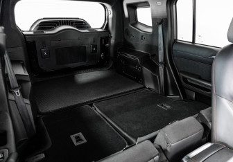 Подержанный автомобиль Jetour T2 2024 года (32 фото)