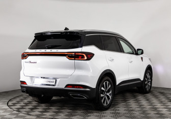 Подержанный автомобиль Chery Tiggo 7 Pro Max 2023 года (5 фото)