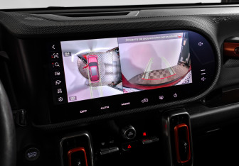 Подержанный автомобиль Haval Dargo 2023 года (14 фото)