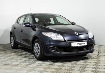 Подержанный автомобиль Renault Megane Hatchback 2012 года (3 фото)