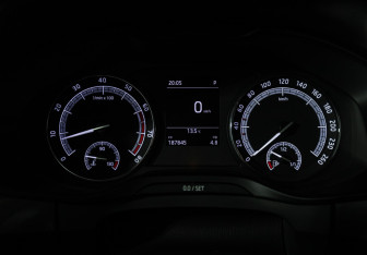 Подержанный автомобиль Skoda Kodiaq 2019 года (12 фото)