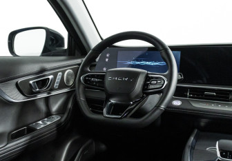 Подержанный автомобиль Chery Tiggo 8 Pro Max 2024 года (25 фото)