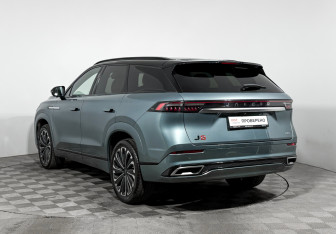 Подержанный автомобиль Jaecoo J8 2024 года (7 фото)