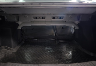 Подержанный автомобиль Ford Fiesta Sedan 2016 года (24 фото)