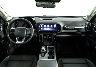Подержанный автомобиль Haval Dargo 2023 года (13 фото)