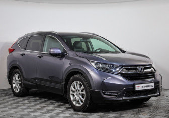 Подержанный автомобиль Honda CR-V 2018 года (3 фото)