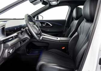Подержанный автомобиль Exeed TXL 2024 года (24 фото)