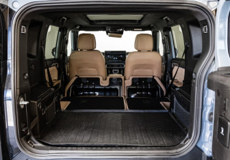 Подержанный автомобиль Jetour T2 2024 года (29 фото)