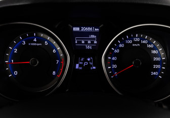 Подержанный автомобиль Hyundai i30 Hatchback 2013 года (20 фото)