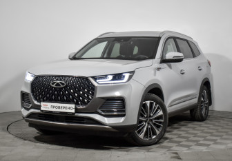 Подержанный автомобиль Chery Tiggo 8 Pro Max 2023 года (1 фото)