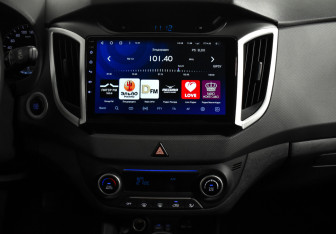 Подержанный автомобиль Hyundai Creta 2019 года (13 фото)