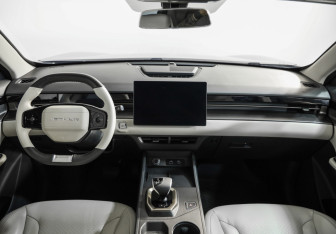 Подержанный автомобиль Jetour Dashing 2023 года (9 фото)
