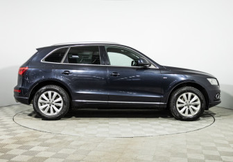 Подержанный автомобиль Audi Q5 2013 года (4 фото)