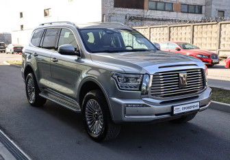 Подержанный автомобиль Tank 500 2023 года (3 фото)