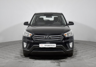 Подержанный автомобиль Hyundai Creta 2016 года (2 фото)