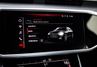 Подержанный автомобиль Audi A6 Sedan 2020 года (14 фото)