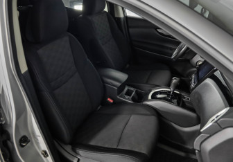 Подержанный автомобиль Nissan Qashqai 2018 года (22 фото)