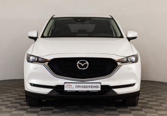 Подержанный автомобиль Mazda CX-5 2019 года (2 фото)