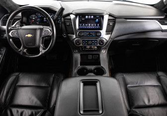 Подержанный автомобиль Chevrolet Tahoe 2019 года (11 фото)
