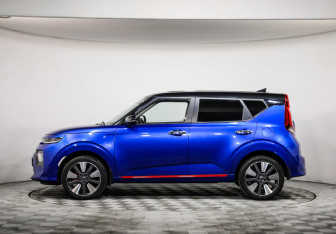 Подержанный автомобиль Kia Soul 2020 года (8 фото)