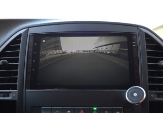 Подержанный автомобиль Mercedes-Benz Vito 2016 года (17 фото)