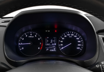Подержанный автомобиль Hyundai Creta 2020 года (19 фото)