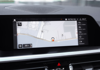 Подержанный автомобиль BMW Z4 Roadster 2020 года (23 фото)