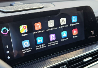 Подержанный автомобиль Chery Tiggo 7 Pro Max 2024 года (17 фото)