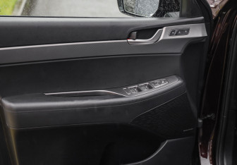 Подержанный автомобиль Hyundai Palisade 2021 года (23 фото)