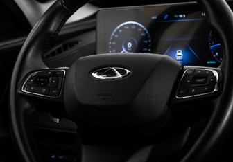 Подержанный автомобиль Chery Tiggo 8 Pro Max 2022 года (13 фото)