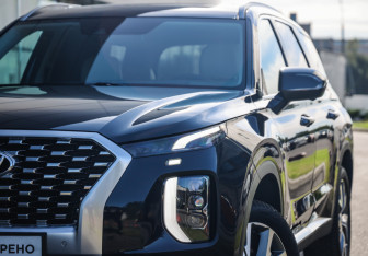 Подержанный автомобиль Hyundai Palisade 2020 года (2 фото)