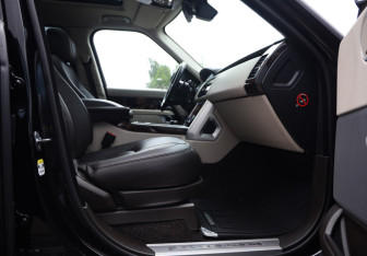 Подержанный автомобиль Land Rover Range Rover 2018 года (31 фото)