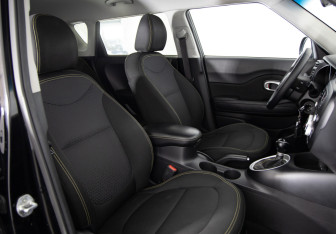 Подержанный автомобиль Kia Soul 2015 года (11 фото)