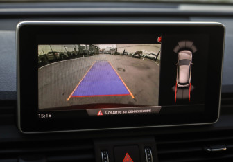 Подержанный автомобиль Audi Q5 2019 года (17 фото)