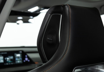 Подержанный автомобиль Changan UNI-K 2023 года (22 фото)