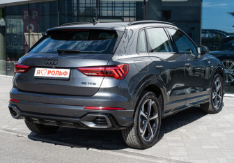 Новый Audi Q3 2026 (6 фото)