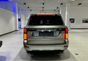 Новый Tank 500 2025 (6 фото)