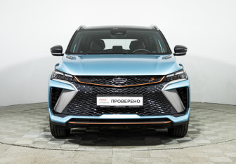 Подержанный автомобиль Geely Coolray 2024 года (2 фото)