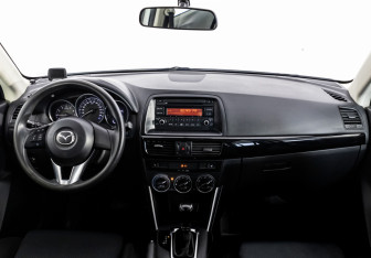 Подержанный автомобиль Mazda CX-5 2014 года (10 фото)