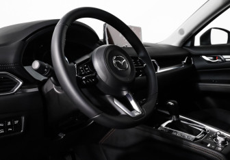 Новый Mazda CX-5 2025 (13 фото)