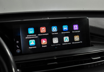 Подержанный автомобиль Chery Tiggo 7 Pro Max 2022 года (17 фото)