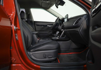 Подержанный автомобиль Kia Seltos 2020 года (19 фото)