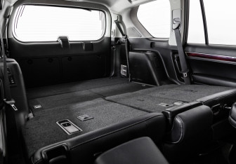 Подержанный автомобиль Lexus GX 2010 года (29 фото)