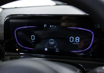 Новый Kia Seltos 2024 (24 фото)