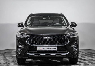 Подержанный автомобиль Haval F7 2019 года (2 фото)